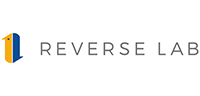 REVERSE LAB 로고